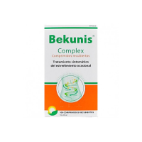BEKUNIS COMPLEX COMPRIMIDOS RECUBIERTOS, 100 com
