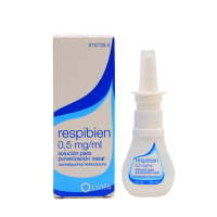 Respibien 0,5 mg/ml solución para pulverización