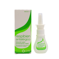 RESPIBIEN ANTIALERGICO SOLUCION PARA PULVERIZACI