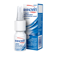 RHINOVÍN 1 MG/ML SOLUCIÓN PARA PULVERIZACIÓN NAS