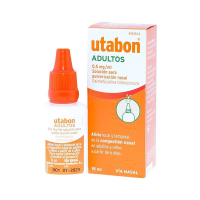 UTABON ADULTOS 0,5 mg/ml SOLUCION PARA PULVERIZA