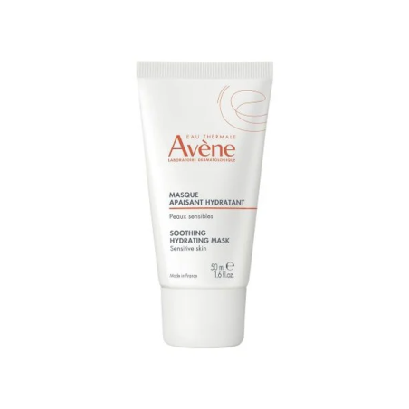 AVENE MASCARILLA CALMANTE HIDRATANTE 50 ML