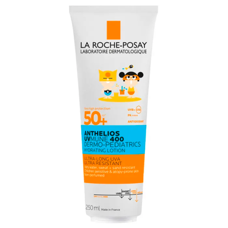 RochePosay Anthelios Spf50 Pediatric Leche 250Ml