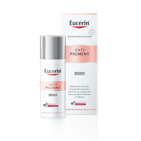 Eucerin Rostro Antipigment Crema Noche 50 Ml