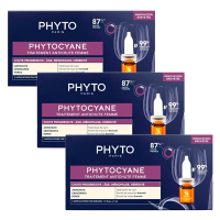 Phyto Phytocyane Progresiva Amp Cofre 3 U
