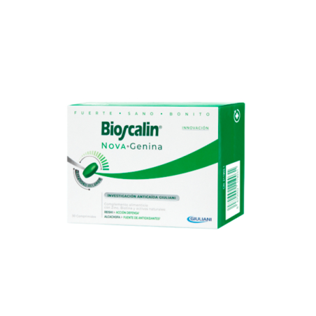 BIOSCALIN NOVA GENINA 30 COMPRIMIDOS