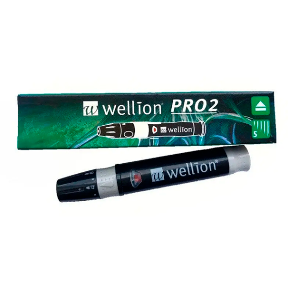 WELLION PRO 2 DISPOSITIVO DE PUNCION 1UD