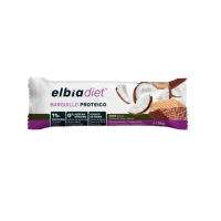 ELBIADIET BARQUILLO PROTEICO SABOR COCO 1UD