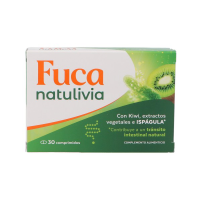 FUCA NATULIVIA 30 COMP
