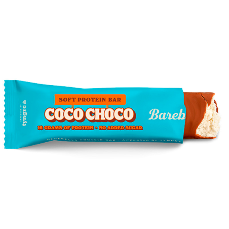 BAREBELLS BARRITA COCO CHOCO 55G 1UD