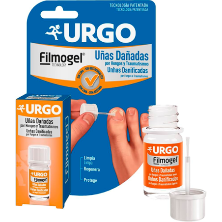 URGO FILMOGEL UÑAS DAÑADAS 3,3 ML