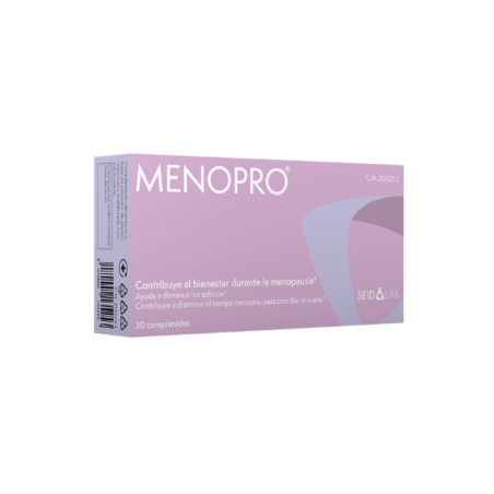 MENOPRO 30 COMPRIMIDOS