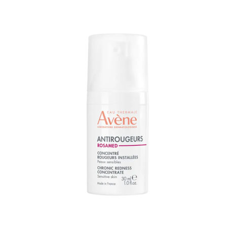 AVENE ANTIROJECES ROSAMED CONCENTRADO 30 ML