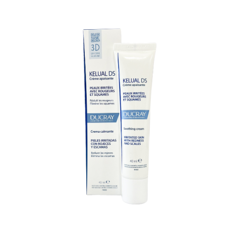 DUCRAY KELUAL DS CREMA 40 ML