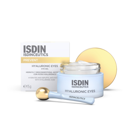 ISDINCEUTICS PREVENT HYALURONIC OJOS 15G