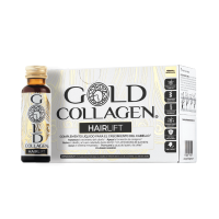 GOLD COLLAGEN HAIRLIFT 10 FRASCOS 50ML