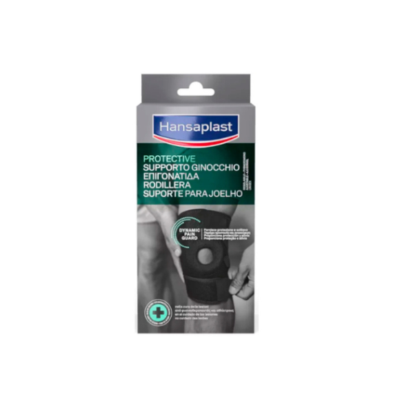HANSAPLAST RODILLERA TALLA UNICA 1 U