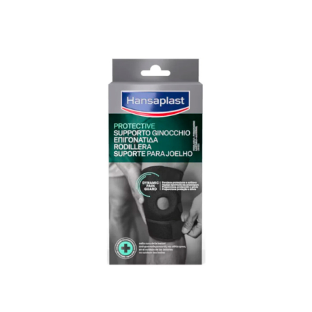 HANSAPLAST RODILLERA TALLA UNICA 1 U