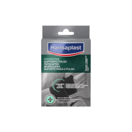 HANSAPLAST MUÑEQUERA TALLA UNICA 1 U