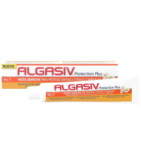 ALGASIV PROTECTION PLUS PASTA ADHESIVA PROT 40ML