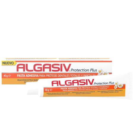 ALGASIV PROTECTION PLUS PASTA ADHESIVA PROT 40ML