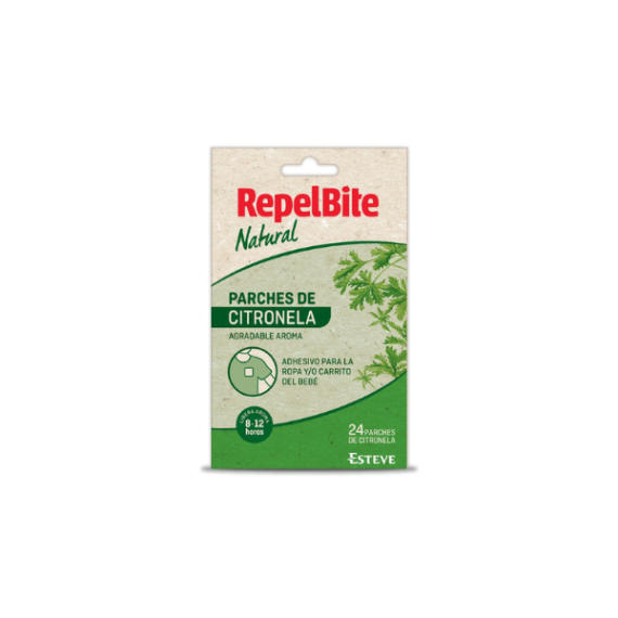 RepelBite Natural 24 Aplicaciones