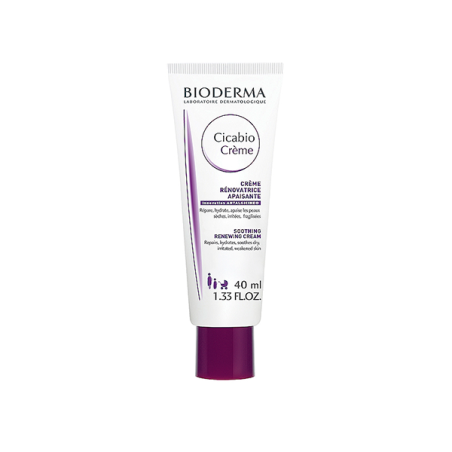 BIODERMA CICABIO CREMA REPARADORA 40 ML - 1