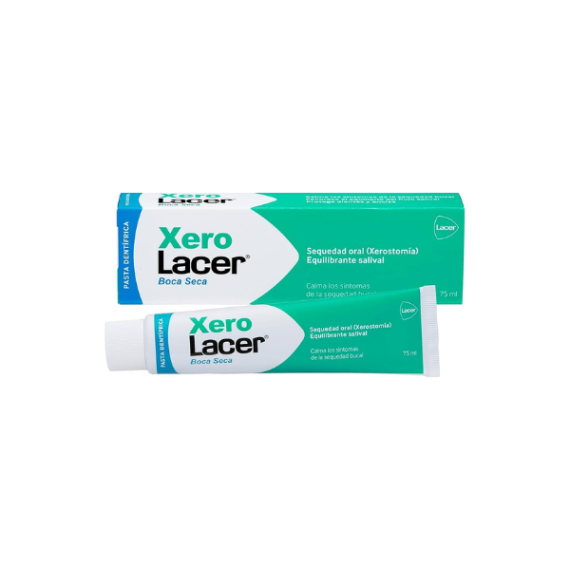 LACER XEROLACER PASTA DENTIFRICA 75 ML