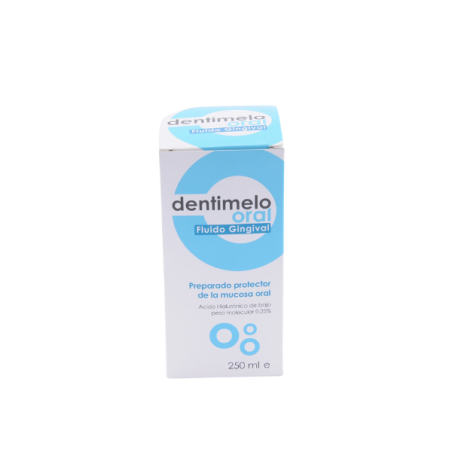 DENTIMELO ORAL FLUIDO GINGIVAL 250 ML