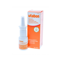 UTABON 0,5 mg/ml SOLUCION PARA PULVERIZACION NAS