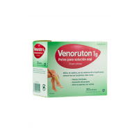 VENORUTON 1 g POLVO PARA SOLUCION ORAL, 30 sobre
