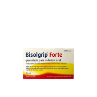 BISOLGRIP FORTE 10 SOBRES GRANULADO PARA SOLUCIO
