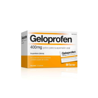 GELOPROFEN RAPID 400 MG 12 SOBRES POLVO PARA SUS