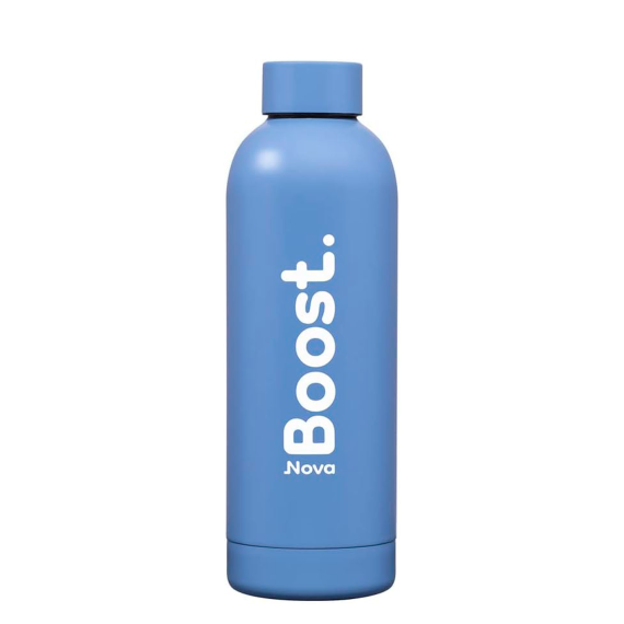Sparkies Botella Isotermica Azul 500ml