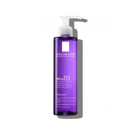 Lr Posay Mela B3 Gel Microexfoliante 200 Ml