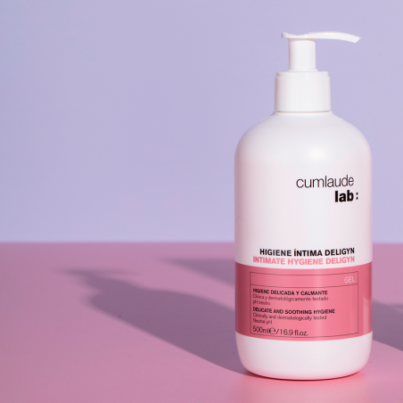 Cumlaude Lab Higiene Intima Delgyn 500 Ml