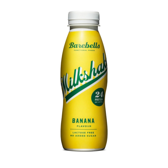 Barebells Protein Batido Banana 330 Ml