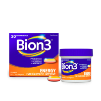 Bion3 Energia 30 Comprimidos