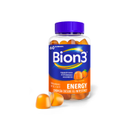Bion3 Energy 60 Gummies