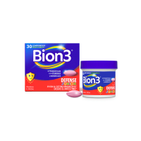 Bion3 Defense Junior 30 Comprimidos Masticables