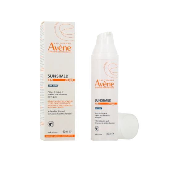 AVENE SUNSIMED KA BLUE LIGHT 80 ML