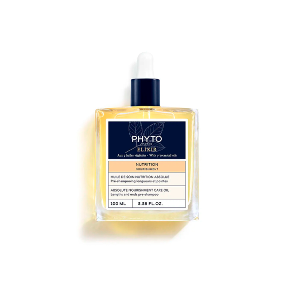 Phyto Phytonutrition Aceite Prechampu 100 Ml