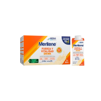 Meritene Pack Drink Vainilla 12x180 Ml