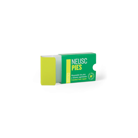 Neusc Pies Pastilla Grasa 24 G