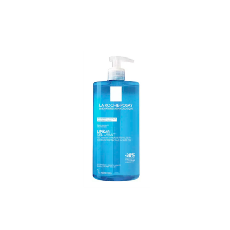La Roche Posay Lipikar Gel Lavante 1000 Ml