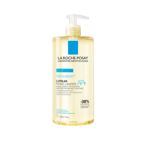 La Roche Posay Lipikar Aceite 1000 Ml