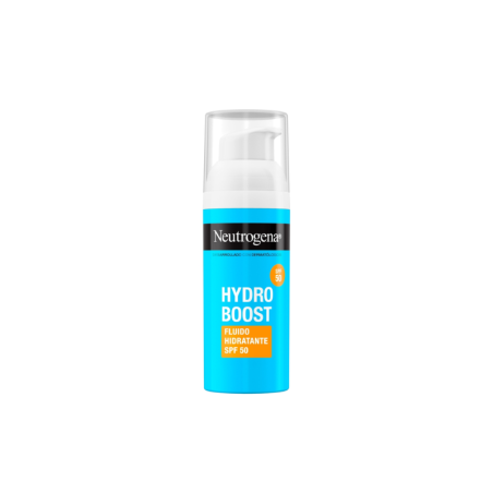 Neutrogena Hydro Boost Fluido Hidra Spf50+ 50 Ml