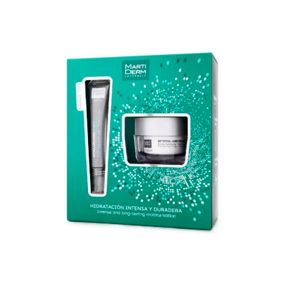 Martiderm Cofre Hyaluronic Firm + Gf Vital Cream