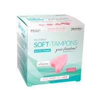 Soft Tampons 3 Uds