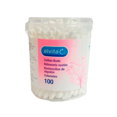 BASTONCILLOS OIDOS 100 U - 1